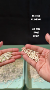 [Bundle of 3] OI Tofu Cat Litter - 2.8Kg