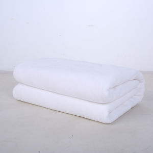 ผ้าขนหนูขนาดยาวนุ่มสําหรับเครื่องนอนร้านเสริมสวยแห้งเร็วไม่เป็นขุยเหมาะสําหรับการอาบน้ําที่บ้านเป็นมิตรกับผิว