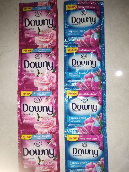 Downy Pewangi Pakaian ( 2 Sachet) | Lazada Indonesia