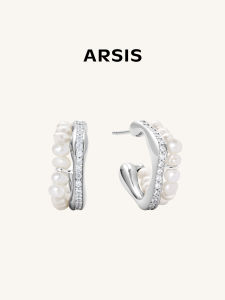 ARSIS | Luxury Niche Pearl Earrings
