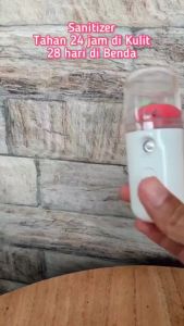 BerryC Nano Mist Spray
