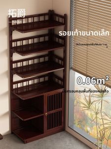 ตู้หนังสือมุมไม้เนื้อไม้เทียม ตู้หนังสือหลายชั้น ตู้เก็บของ ตู้แสดง ไม่ต้องใช้พื้นที่ ไม่ต้องติดตั้ง ตู้หนังสือแบบแยกส่วน