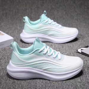Sneaker Womens Mesh Breathable New Arrival Womens Shoes Light Running Shoes Casual Shoes for Couples 2024 Summer