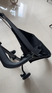 Lightweight sit-down reclining foldable pocket umbrella baby stroller one-button folding travel stroller baby stroller suitable for 1-8 years old