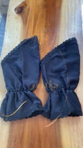 Sarung Tangan Umrah & HJ Polos: Perlengkapan Solat