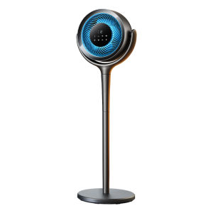 Quiet AI Intelligent Home Air Purifier Fan
