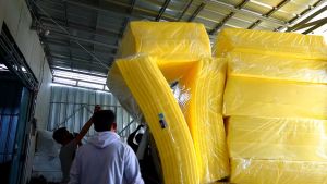 BUSA ROYAL FOAM UKURAN 200 X 150 X 2 CM LP