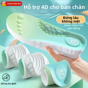 KUWUBIANJING | Đế Đỡ Chân Hỗ Trợ Cung Cầu Duyệt Thoáng Khí Ngăn Mùi Hôi