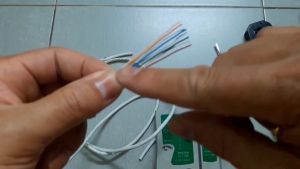 DÂY MẠNG Chính Hãng - CAT 6 Lõi Đồng 8 dây ( 10M 20M3050100..300M Bấm Sẵn 2 Đầu) - Dùng cho cục Wifi/máy tính/camera IP/đầu ghi camera / máy in