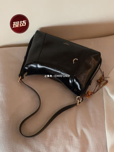 Oil Wax Leather Feel Multi-function Tote Bag