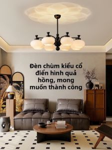 YIGELIGHTING | Elegant Antique Style Chandelier