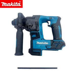 Makita | Makita 18V Brushless Rotary Hammer Cordless Lithium‑Ion Electric Hammer Drill Heavy‑Duty Wireless Drilling Power Tools