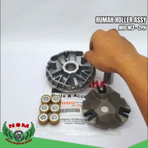 Rumah Roller Assy Set Mio M3, Mio 125, Mio Z S, Mio GT 125 & Soul GT 125 2PH