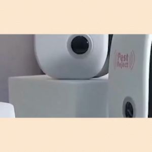 Alat Pengusir Serangga Nyamuk Tikus Lalat Kecoak Elektrik Pest Reject Repeller Ultrasonik Pembasmi Hama Aman Tanpa Bahan Kimia