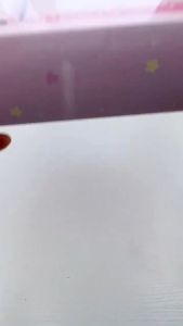 Sanrio PU Leather Notebook Kawaii Cute Mymelody Kuromi Cinnamoroll Character Journals Diary Notepad Student Hand Account Book with Magnetic Buckle Agenda School Office Stationery Supplies Diy for Kids Girl Gifts