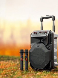 HUABAO | Wireless Bluetooth Portable PA System Large Volume