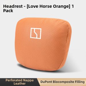 MENGDAO | Vehicle Headrest Seat Lumbar Support Pillow for ZEEKR 7X 001 007 009 MIX