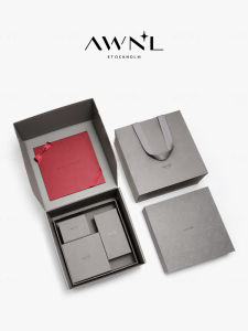 Limited Edition Gentlemans Jewelry Gift Box