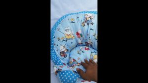 [FREE TOTEBAG DAN BANTAL EXTRA] Kursi Sofa Bayi Belajar Duduk dan Makan Kursi Makan Bayi Cocok Untuk Bayi Untuk Belajar Duduk Makan Main Sofa belajar duduk bayi
