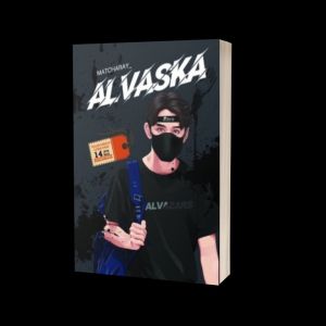 NOVEL ALVASKA |Matcharay | Alvaska 2 Second Hope | Coconut Books