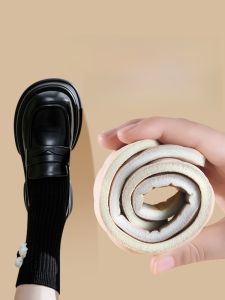 LINGMIAO | 5D Massaging Soft Anti-Pain Insoles for Loafers