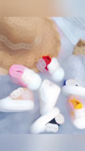 Sepatu Bayi Star Sepatu Anak Prewalker 0-12 Bulan Boy & Girl