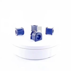 ยางกันโคลงหน้า ยางรัดเหล็กกันโคลง (1 คู่) ยุคประจำตัว ยางพิเศษ สำหรับ Toyota Altis 2008-2018