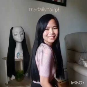 PALMOLIVE - 24" (4 Shades) Open Top Hair Extensions