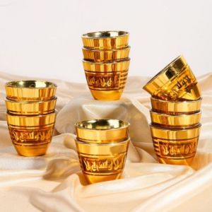 gelas cucing atau gelas gahwa/ gelas zam2 / gelas souvenir