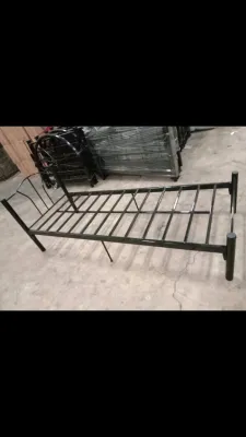 beds double deck SINGLE BED FRAME 30*75 (COD) CASH ON DELIVERY ONLY #0331