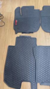 [Hàng mới về] Thảm sàn lót sàn cao su 3D dành cho xe Honda HR-V HRV