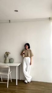 Kulot Hornet Knit Jumbo Bahan Hornet Knit Jumbo Premium