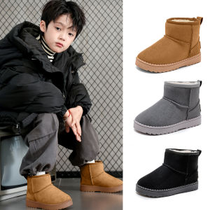 Winter Warm Snow Boots for Boys