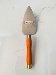 Bay Lá Đề Đế Đồng Cao Cấp – Dụng Cụ Chuyên Nghiệp Cho Thợ Xây & Hoàn Thiện