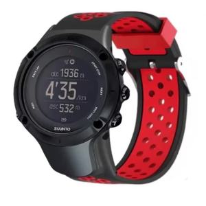 Watchband for SUUNTO Ambit 3/3 Run Strap Sport Silicone  Replacement Wristband for Suunto Ambit3 Sport Band Watch Bracelet