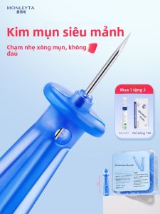 MONLEYTA | Disposable Acne Needle Pimple Removal Tool Fat Particle Removal Device One Time Use Dark Spot Remover Skin Care Tool