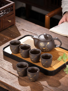 cpm·teaset | Zisha Chinese Style Tea Set