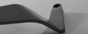 2026 Rearview Mirror Fit For Ducati HYPERMOTARD V2 SP 2026 New Motorcycle Aluminum Stealth Winglets Rear View Mirrors