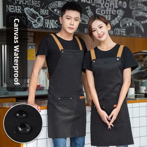 BAONIUNIU | Custom Logo Beauty Salon Apron
