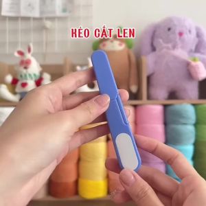 kéo bấm cắt chỉcắt chìcắt len dùng cho nghành maycâu cá FELAA