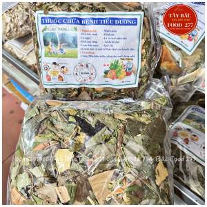 ( MUA LẺ - SỈ  GIÁ GỐC ) Thuố.c chữ.a bện.h tiểu đường dân tộc 1kg (Giúp ổn định lượng đường huyết)- Tây Bắc Food 277