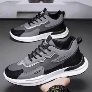 PROMO sepatu sneacker pria model terbaru kode ARFS ukuran 38-43