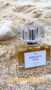 Haven Parfume KOTAK AQUA KISS 30 ML  — Parfume Wanita Tahan Lama dan Wangi — Minyak Wangi Tahan Lama — Eau De Parfume