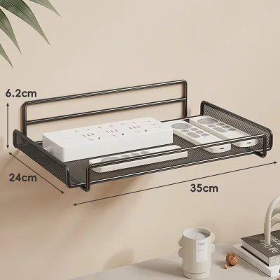 MUGG | No-drilling Wall Mount Rack for Router and Box