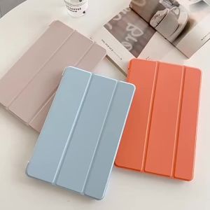 For Samsung Galaxy Tablet Case Accessories Tab S6 Lite A8 A7 S7FE S9 For Samsung Galaxy Tab S7 S8 S9 Plus 12.4 Protective Cover