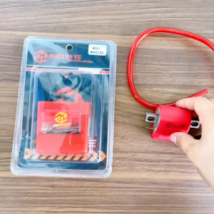 ( Gi ảm Ngay 80K) ⚡ COMBO IC + MOBIN_THƯƠNG HIỆU NVM _ 5 CHÂN – GẮN CHO DÒNG XE: WAVE / DREAM ⚡ Gắn Như Zin Nhé Ae!!!