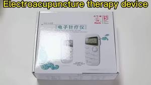 Thiết Bị Trị Liệu Hwato SDZ IIB TENS Máy Châm Cứu Điện Tử Hai Kênh Dành Cho Người Bị Đau Mãn Tính & Viêm Khớp Máy Kích Thích Cơ Không Dùng Thuốc