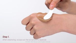 IM FROM Fig Scrub Mask 30g/1.06 oz [EXP: 06/2026]