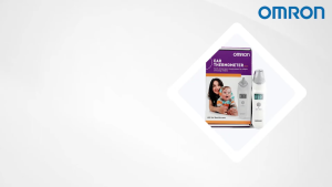 OMRON Ear Thermometer TH-839S ออมรอน เทอร์โมมิเตอร์ระบบดิจิตอล เครื่องวัดอุณหภูมิทางหู EE 2306 รับประกัน 2 ปี