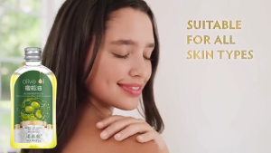 【BUY 1 TAKE 1 】Olive Oil with Vitamin E for Skin Hair and Face Deep Hydration Moisturizing Anti-aging Shrink Pores Essential Oil Skin Care